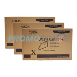Xerox Phaser 6100 Toner Waste Bottle Pack Of 3