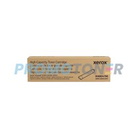XEROX 006R04790 NERO TONER - 31000 PAGINE PER VERSALINK B7025