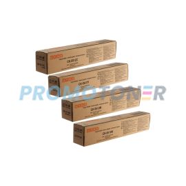 Utax 400ci Toner CMYK Pack of 4
