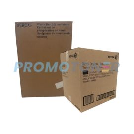 Xerox 5090 Toner Black and Toner Waste Bottle Pack Of 2