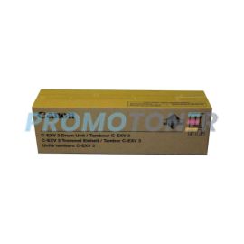 CANON C-EXV3 6648A003 NERO TAMBURO - 55000 PAGINE PER FAX L4000