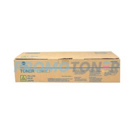 KONICA TN-214Y GIALLO TONER - 18500 PAGINE PER BIZHUB C200