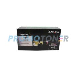 LEXMARK 12A8644 NERO TONER - 12000 PAGINE PER T-430