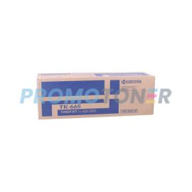 KYOCERA MITA TK-665 NERO TONER - 55000 PAGINE PER TASKALFA 620