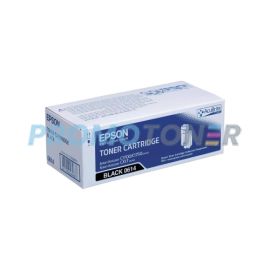 EPSON 0614 C13S050614 NERO TONER - 2000 PAGINE PER ACULASER C1700