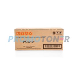 UTAX PK-5012Y GIALLO TONER - 10000 PAGINE PER P-C3061DN