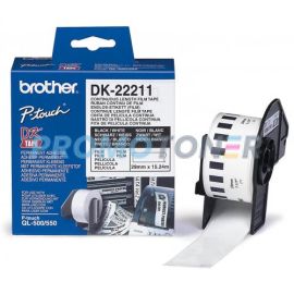 BROTHER DK-22211 P-TOUCH TAPE PER FS-1700+