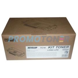 DEVELOP TC-16 NERO TONER - 4000 PAGINE PER D 162F