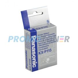 PANASONIC KX-P115 NERO NASTRO - 4000000 CARATTERI PER KX-P1150