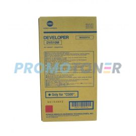 KONICA MINOLTA DV-510 DV-510M MAGENTA SVILUPPATORE - 100000 PAGINE PER BIZHUB PRO C500