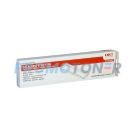 OKI 43571802 NERO NASTRO - 4000000 CARATTERI PER MICROLINE 1120
