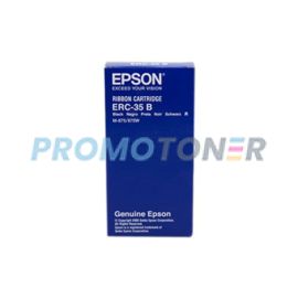 EPSON ERC-35 ERC-35B NERO NASTRO - 1500000 CARATTERI PER M-875