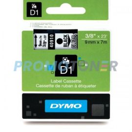 DYMO D1 LABELS 40910 ETICHETTE PER LABELMANAGER 100+