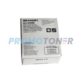 SHARP AJ-H20B NERO INCHIOSTRO PER AJ-1100