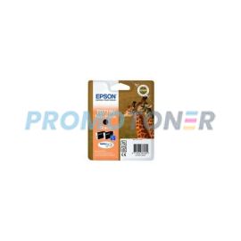 EPSON T0711H C13T07114H20 NERO INCHIOSTRO - 380 PAGINE PER STYLUS D78