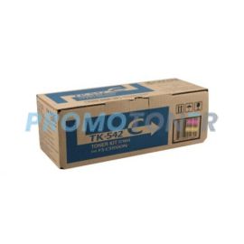 KYOCERA MITA TK-542C CIANO TONER - 2000 PAGINE PER FS-C5100DN