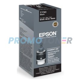 EPSON T7741 C13T77414A NERO INCHIOSTRO - 6000 PAGINE PER ECOTANK L121