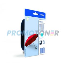 BROTHER LC-225XL LC-225XLCBP CIANO INCHIOSTRO - 1200 PAGINE PER MFC-J5320DW