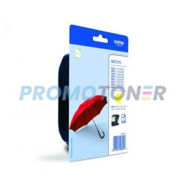 BROTHER LC-225XL LC-225XLYBP GIALLO INCHIOSTRO - 1200 PAGINE PER MFC-J5320DW