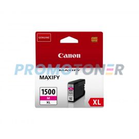 CANON PGI-1500XL 9194B001 MAGENTA INCHIOSTRO - 780 PAGINE A COLORI PER MAXIFY MB2050