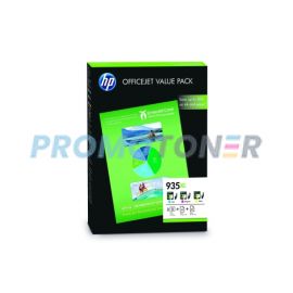 HP 935XL F6U78AE COLORE INCHIOSTRO - 2475 PAGINE A COLORI PER OFFICEJET 6812