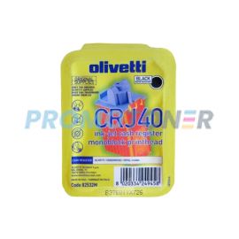 OLIVETTI CRJ40 82532M NERO INCHIOSTRO PER CRF 4050