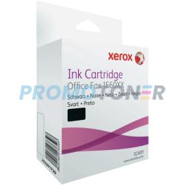 XEROX IC-601 NERO INCHIOSTRO - 450 PAGINE PER OFFICE FAX IF 6020