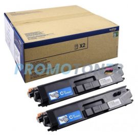 BROTHER TN-900C-2PK CIANO TONER - 12000 PAGINE PER HL-L9200CDWT