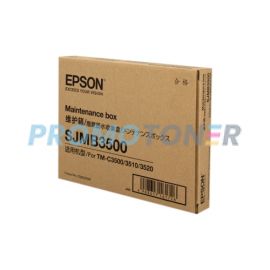 EPSON SJMB3500 CARTUCCIA DI MANUTENZIONE PER COLORWORKS C3500