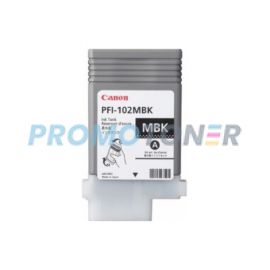 CANON PFI-102 0894B002 NERO OPACO INCHIOSTRO PER IMAGEPROGRAF IPF500