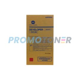 KONICA MINOLTA DV-614 DV-614M MAGENTA SVILUPPATORE - 120000 PAGINE PER ACCURIO PRESS C2060