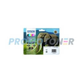 EPSON 24 C13T24284021 COLORE INCHIOSTRO - 240 PAGINE BIANCO/NERO PER EXPRESSION PHOTO XP-55