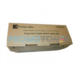 TRIUMPH-ADLER 614010015 NERO TONER - 14500 PAGINE PER P-4030I MFP