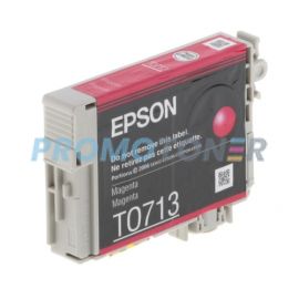 EPSON T0713 MAGENTA INCHIOSTRO - 450 PAGINE PER STYLUS D78