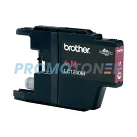 BROTHER LC-1240M MAGENTA INCHIOSTRO - 600 PAGINE PER DCP-J725DW