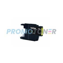 BROTHER LC-1240Y GIALLO INCHIOSTRO - 600 PAGINE PER DCP-J725DW