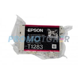 EPSON T1283 MAGENTA INCHIOSTRO - 140 PAGINE PER STYLUS OFFICE BX305F