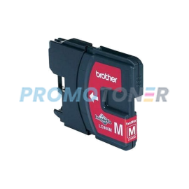 BROTHER LC-980M MAGENTA INCHIOSTRO - 260 PAGINE PER DCP-145C