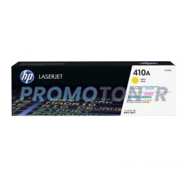 HP 410A CF412A GIALLO TONER - 2300 PAGINE PER COLOR LASERJET PRO M452DN