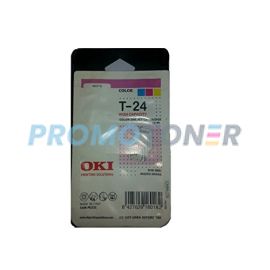 OKI DATA T-24 M2221 COLORE INCHIOSTRO - 550 PAGINE PER PHOTO IMAGE