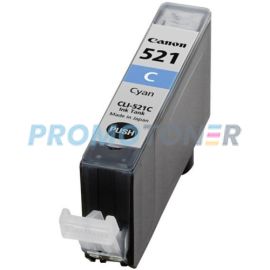 CANON CLI-521C CIANO INCHIOSTRO - 510 PAGINE PER PIXMA MP540