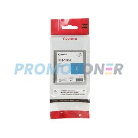 CANON PFI-106 6622B001 CIANO INCHIOSTRO PER IMAGEPROGRAF IPF6300