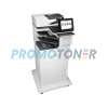 Color LaserJet Enterprise Flow MFP M682z