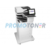 LaserJet Enterprise Flow MFP M633z