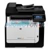 LaserJet Pro CM1415fn Color MFP