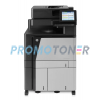 Color LaserJet Enterprise Flow M880z+ NFC