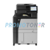 Color LaserJet Enterprise Flow M880z+ MFP