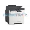 CX510dhe MFP