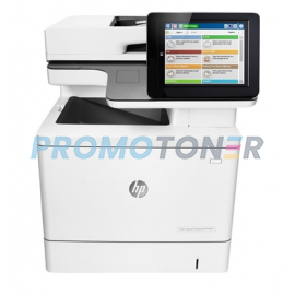 HP  Color LaserJet Enterprise Flow MFP M681z