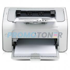 HP LaserJet P1005